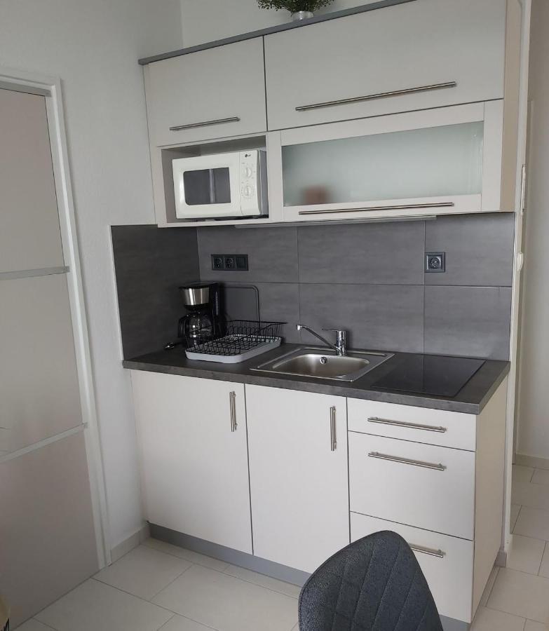 Apartmanház Horváth Balatonboglár Esterno foto